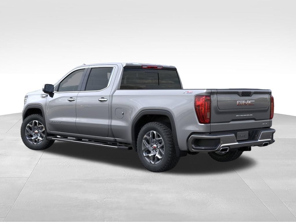 New 2026 GMC Sierra 1500 SLT Truck