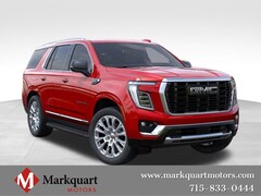 2026 GMC Yukon Denali SUV