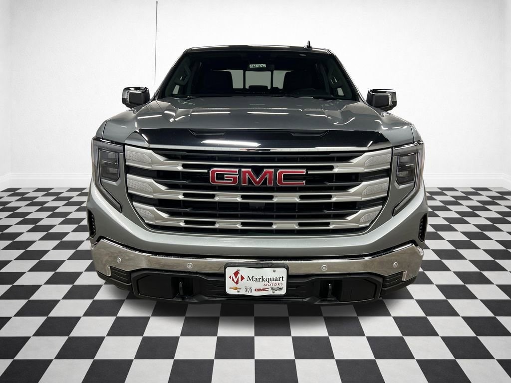 New 2026 GMC Sierra 1500 SLE Truck