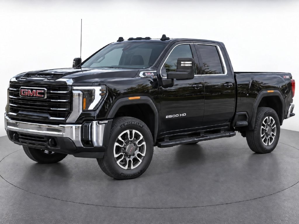 New 2026 GMC Sierra 2500 HD SLE Truck