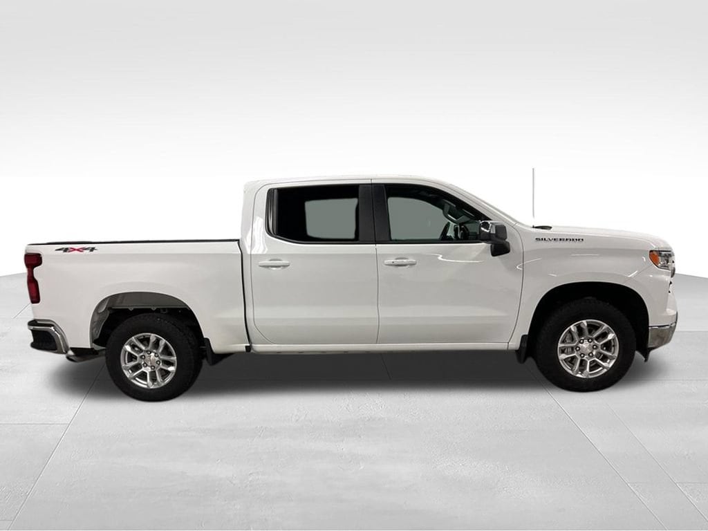Used 2024 Chevrolet Silverado 1500 LT (2FL) Truck