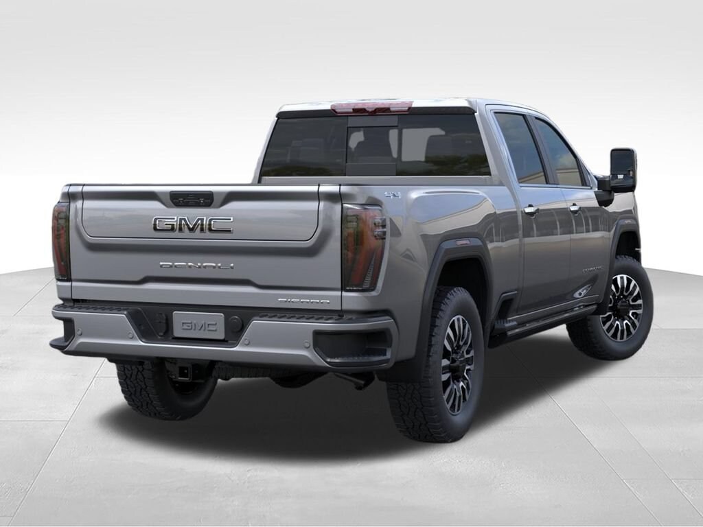 New 2026 GMC Sierra 2500 HD Denali Ultimate Truck