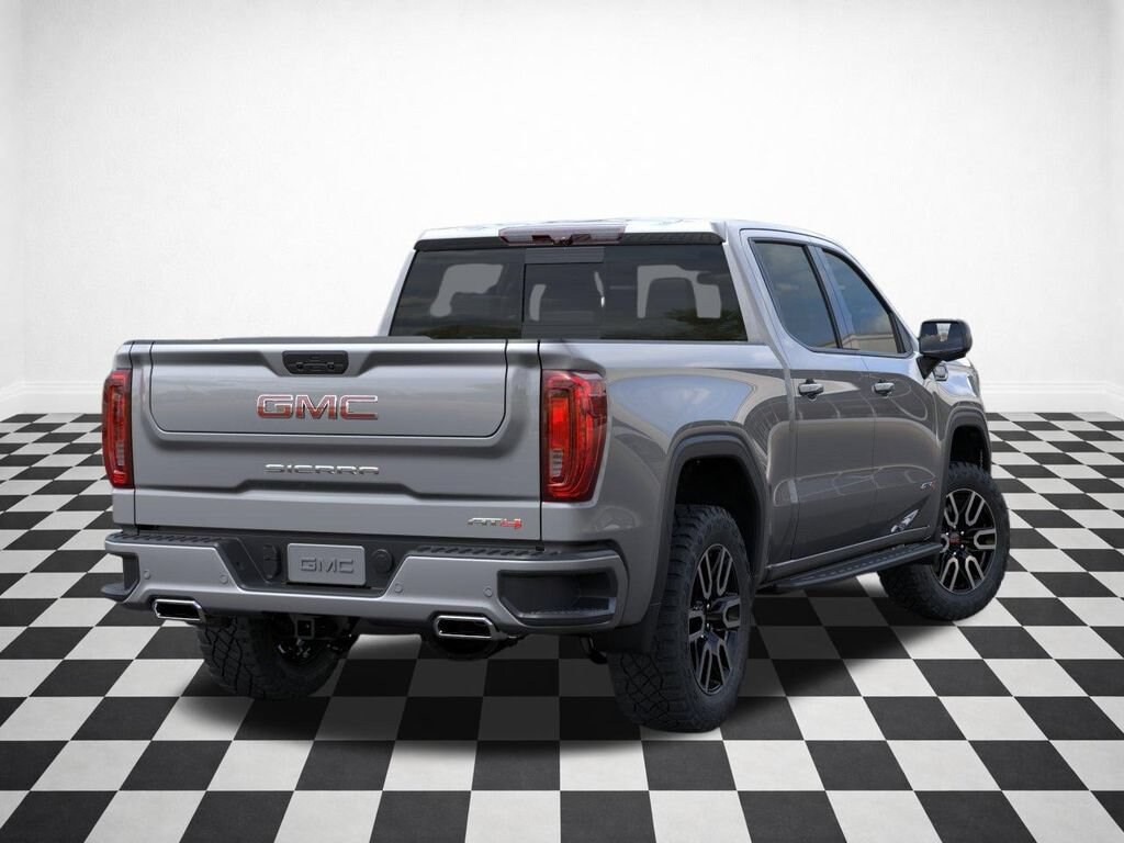 New 2026 GMC Sierra 1500 AT4 Truck