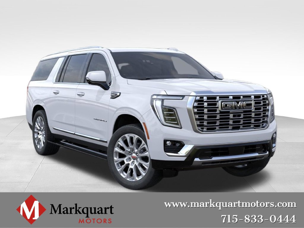  GMC Yukon XL