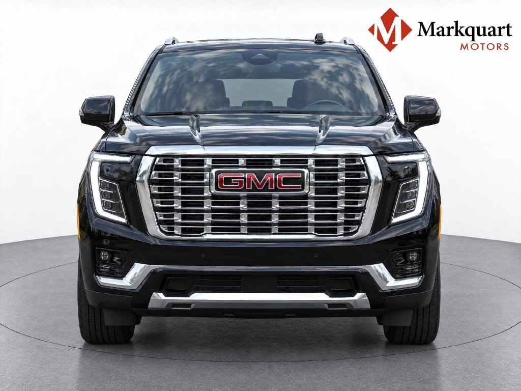 New 2027 GMC Yukon Denali SUV