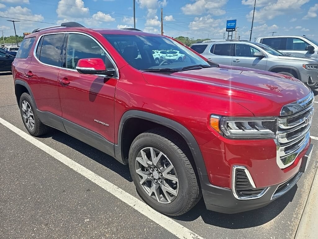 Used 2023 GMC Acadia SLE SUV