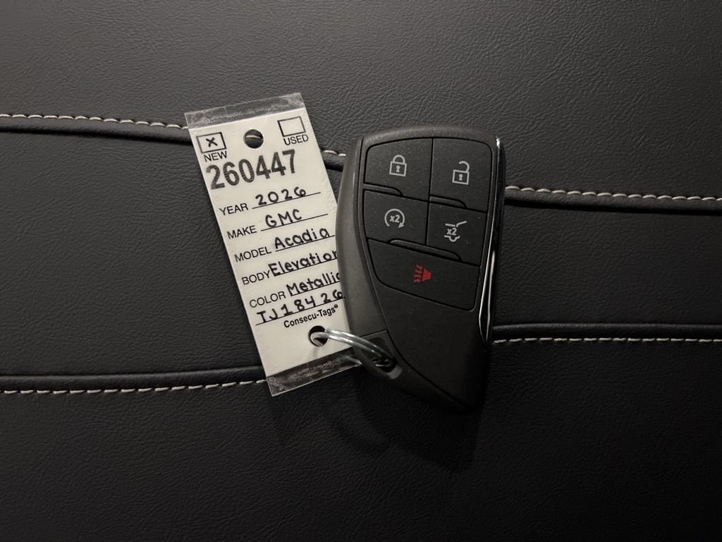 2026 GMC Acadia Elevation - Photo 22