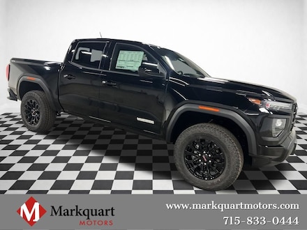 2026 GMC Canyon Elevation Truck