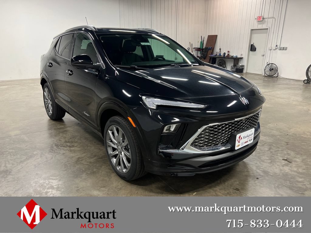 2026 Buick Encore GX Avenir