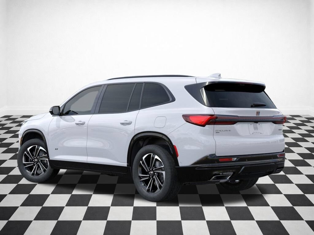 New 2026 Buick Enclave Sport Touring SUV