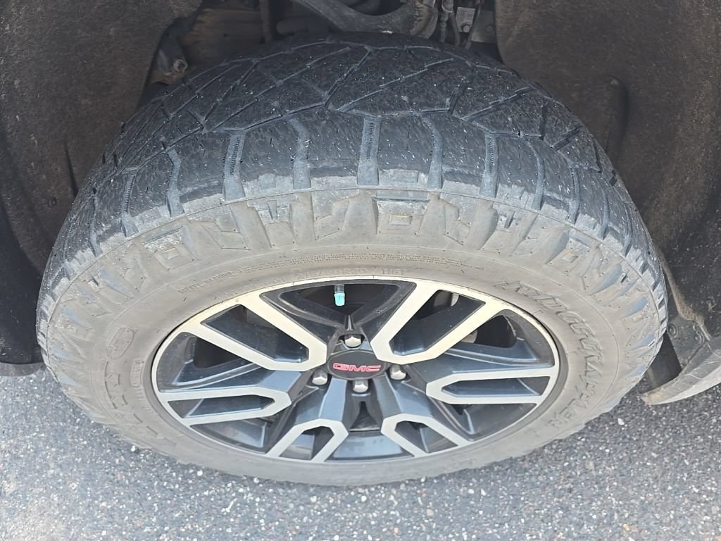 Used 2019 GMC Sierra 1500 AT4 Truck