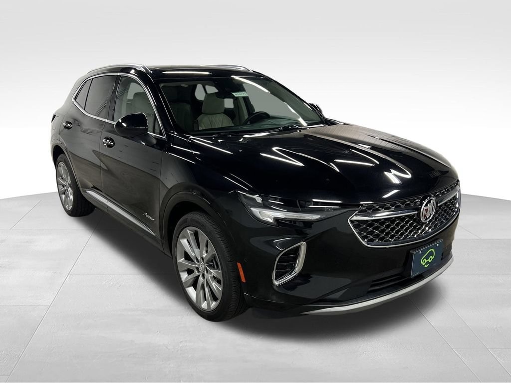 Used 2023 Buick Envision Avenir SUV