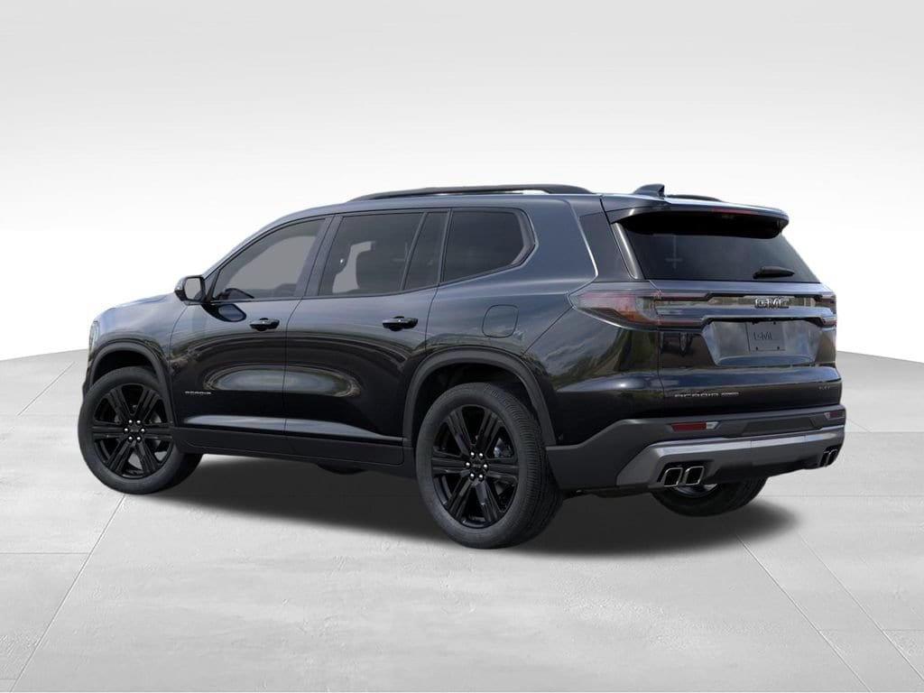 New 2026 GMC Acadia Elevation SUV