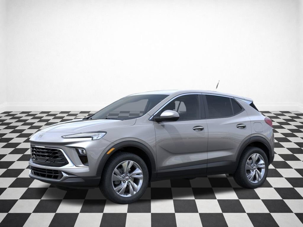 New 2026 Buick Encore GX Preferred SUV