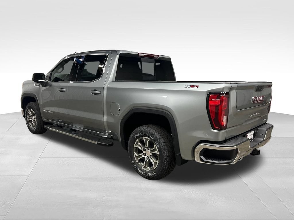 2026 GMC Sierra 1500 SLE - Photo 6