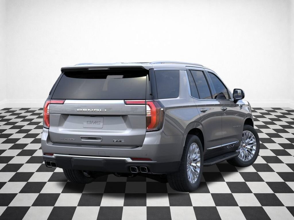 New 2026 GMC Yukon Denali SUV