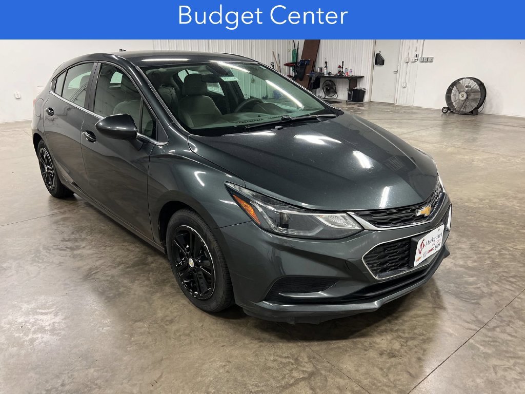 2017 Chevrolet Cruze
