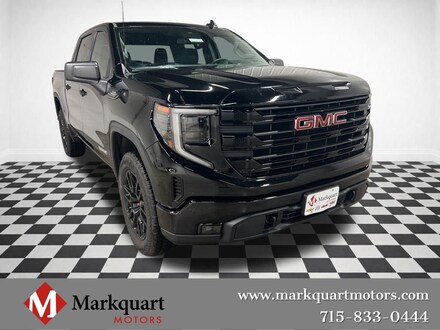 2026 GMC Sierra 1500 Elevation Truck