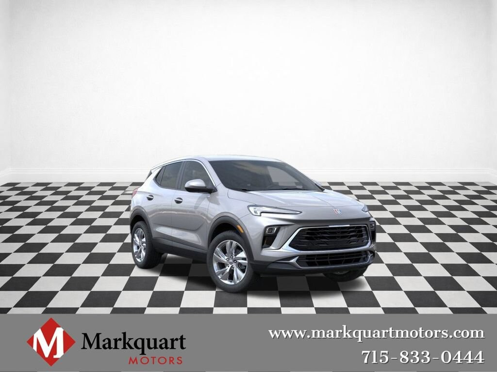 New 2026 Buick Encore GX Preferred SUV