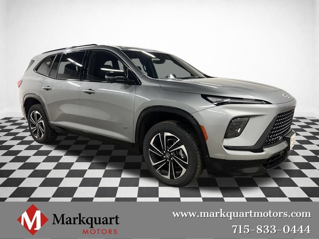 2026 Buick Enclave Sport Touring AWD's photo