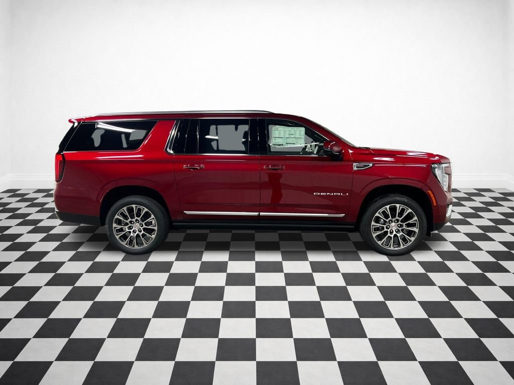 New 2026 GMC Yukon XL Denali SUV