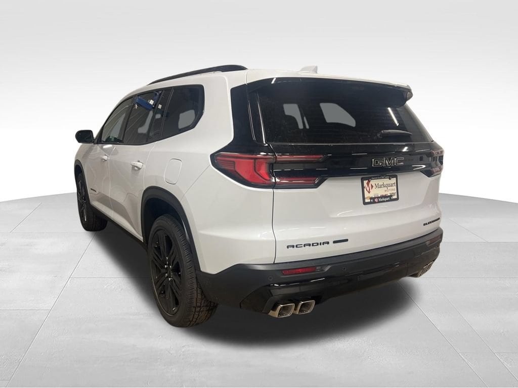 New 2026 GMC Acadia Elevation SUV