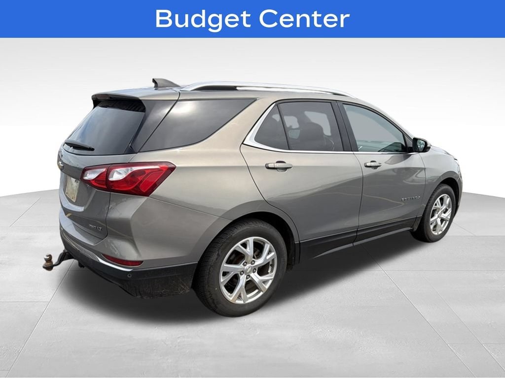 Used 2018 Chevrolet Equinox LT SUV