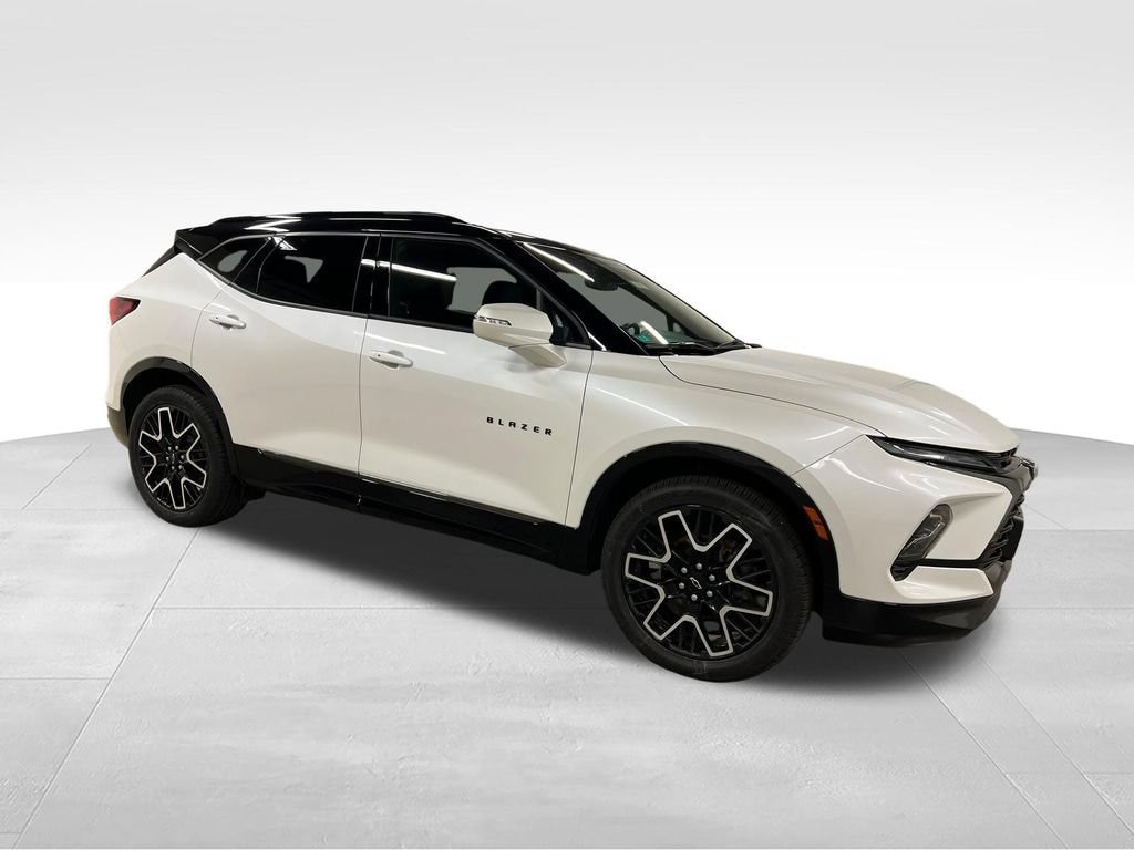 Used 2024 Chevrolet Blazer RS SUV