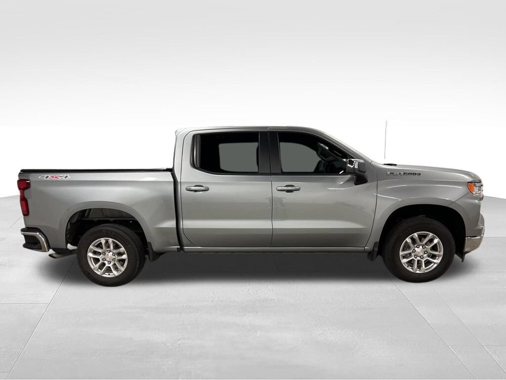 Used 2024 Chevrolet Silverado 1500 LT (2FL) Truck