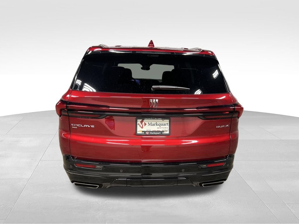 2026 Buick Enclave Sport Touring - Photo 8