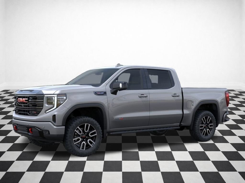 New 2026 GMC Sierra 1500 AT4 Truck