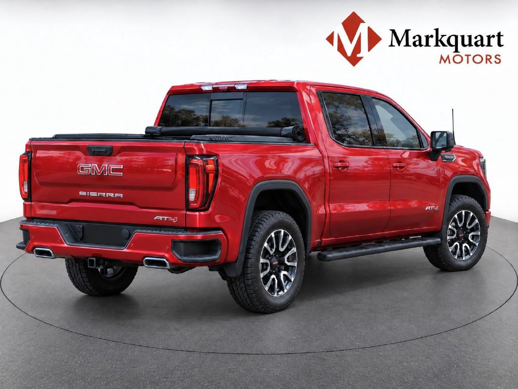 Used 2024 GMC Sierra 1500 AT4 Truck