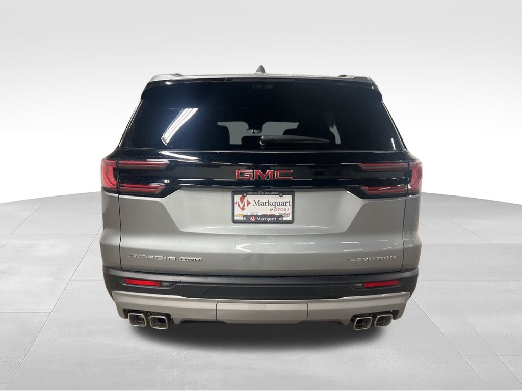 2026 GMC Acadia Elevation - Photo 36
