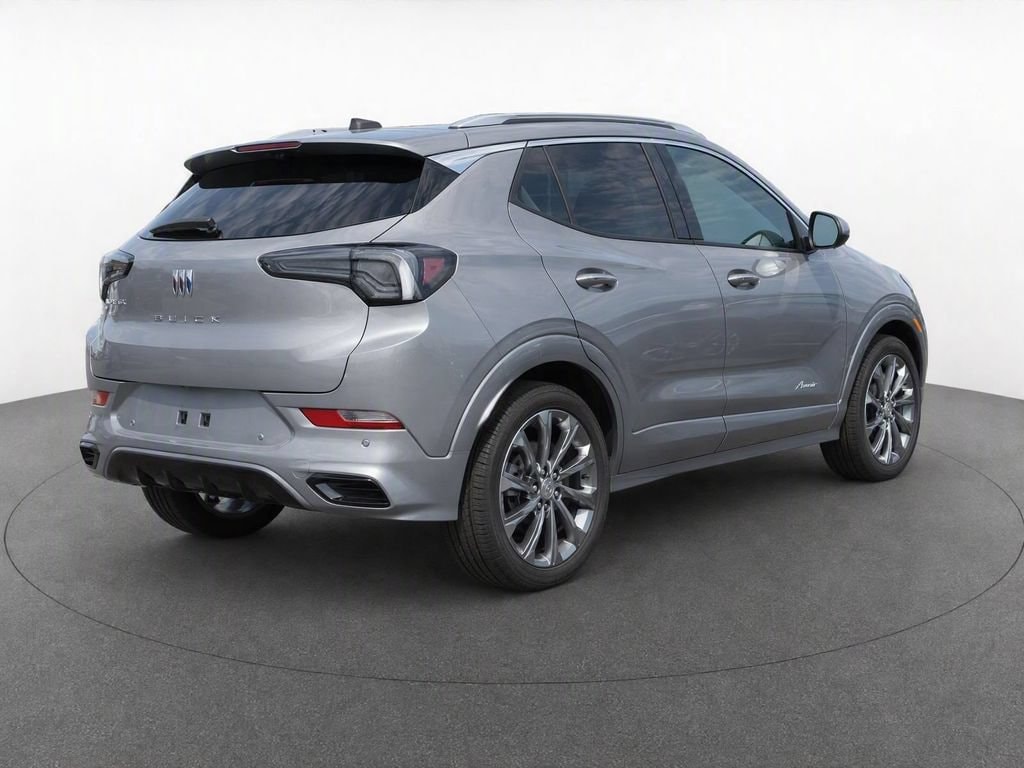 New 2026 Buick Encore GX Avenir SUV