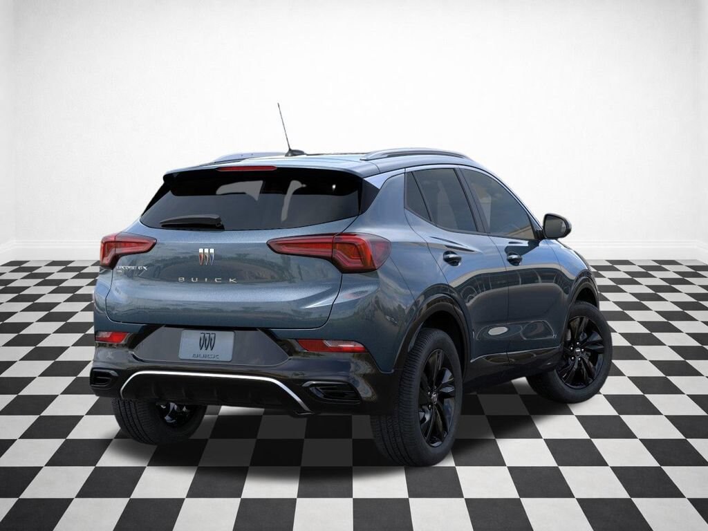 New 2026 Buick Encore GX Sport Touring SUV