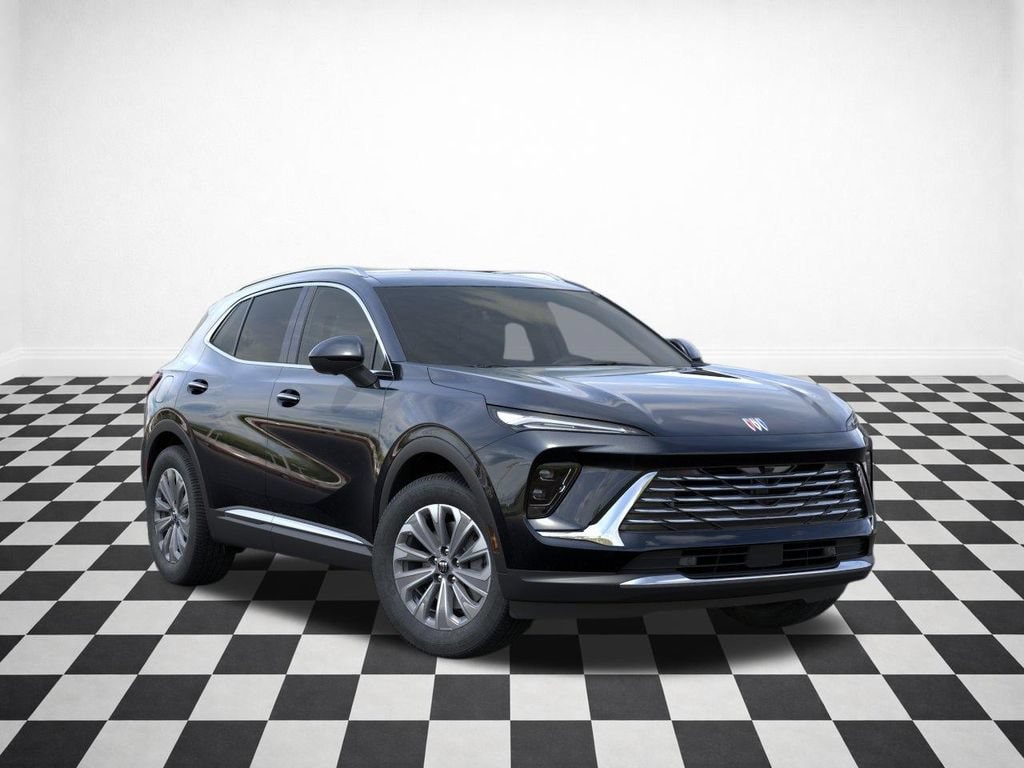 2026 Buick Envision Preferred - Photo 36