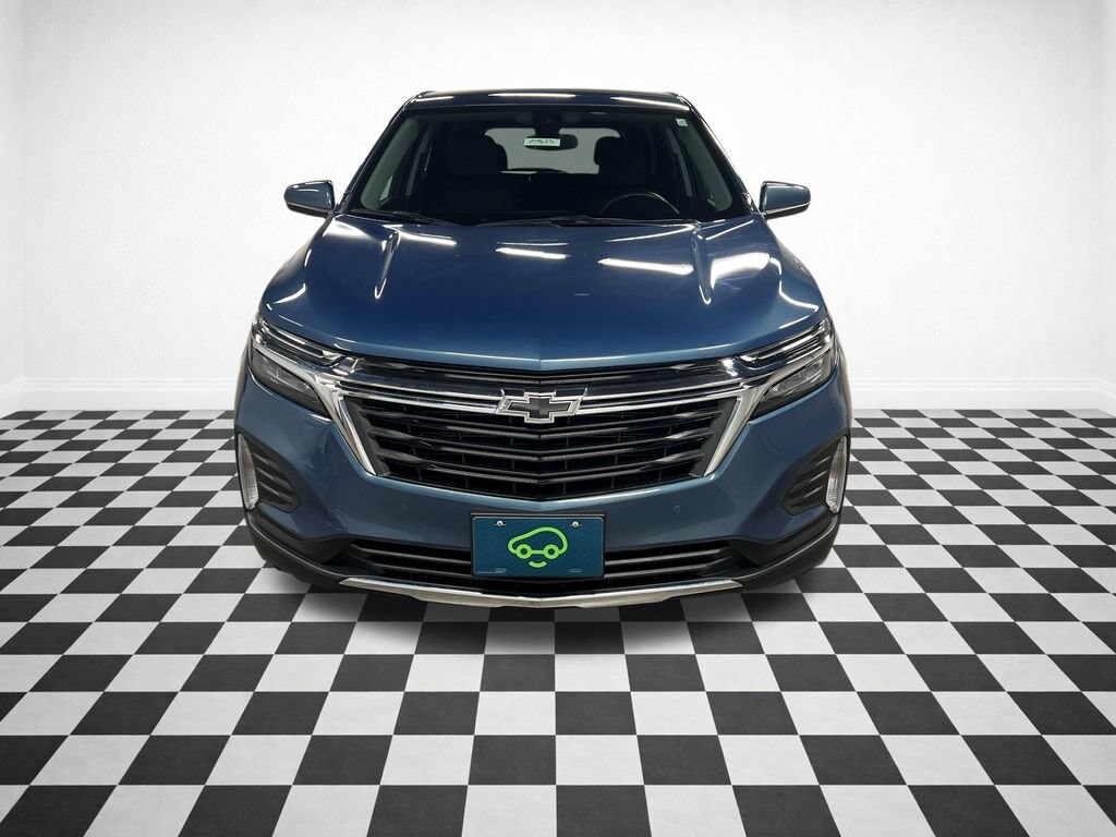 Used 2024 Chevrolet Equinox LT SUV