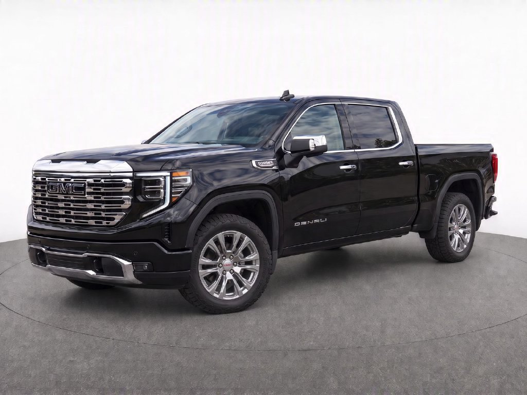 Used 2024 GMC Sierra 1500 Denali Truck