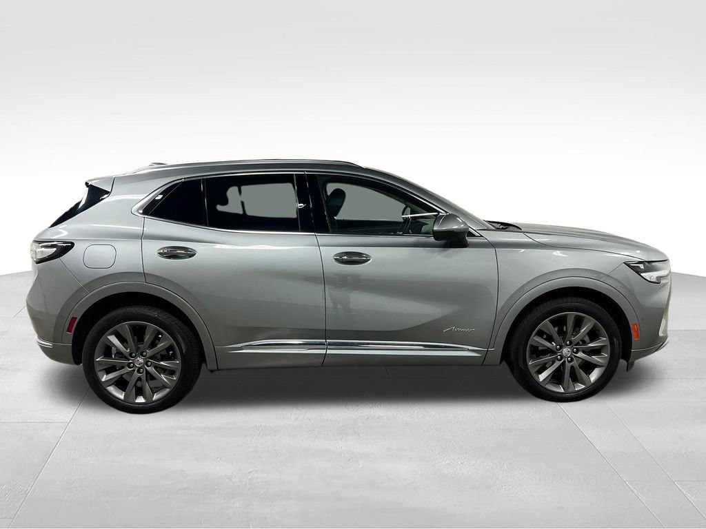 Used 2023 Buick Envision Avenir SUV