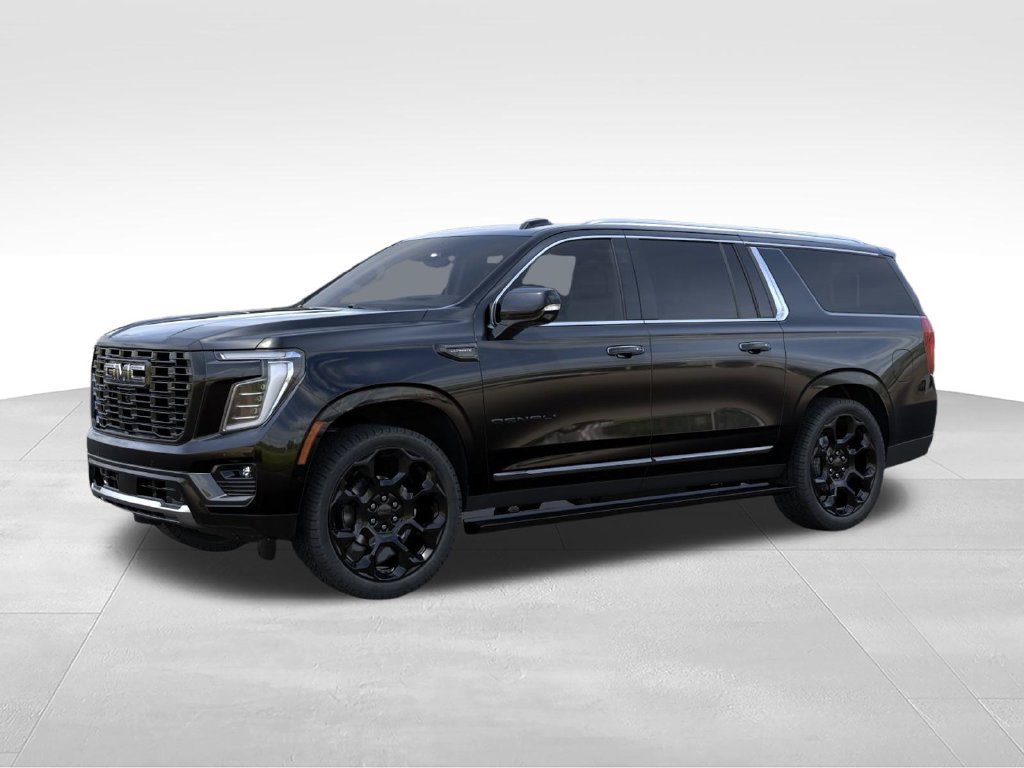 New 2027 GMC Yukon XL Denali Ultimate SUV