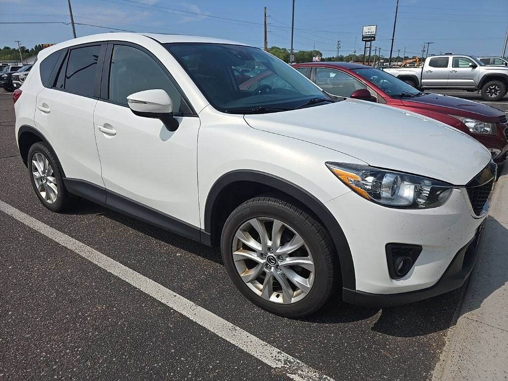 Used 2015 Mazda CX-5 Grand Touring