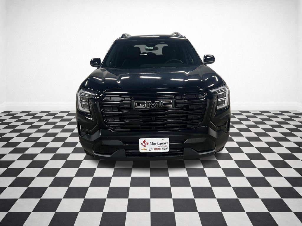 New 2026 GMC Terrain Elevation SUV