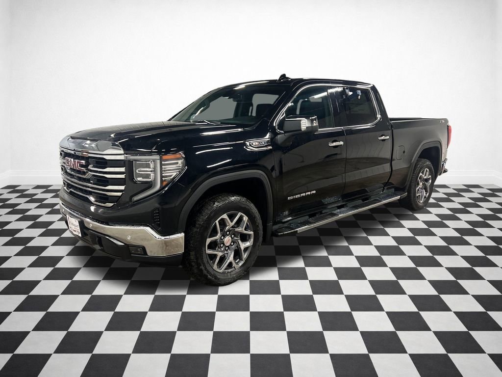 New 2026 GMC Sierra 1500 SLT Truck