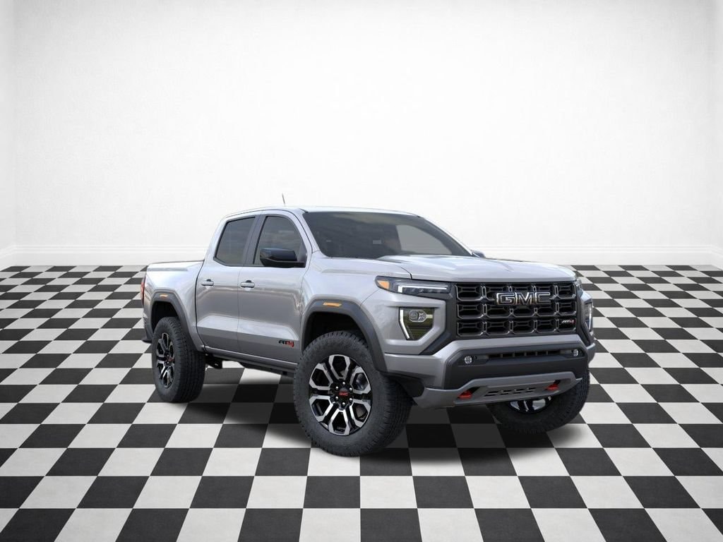 New 2026 GMC Canyon For Sale in Chippewa Falls, WI | Markquart