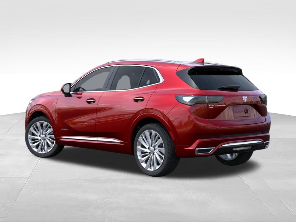 New 2026 Buick Envision Avenir SUV