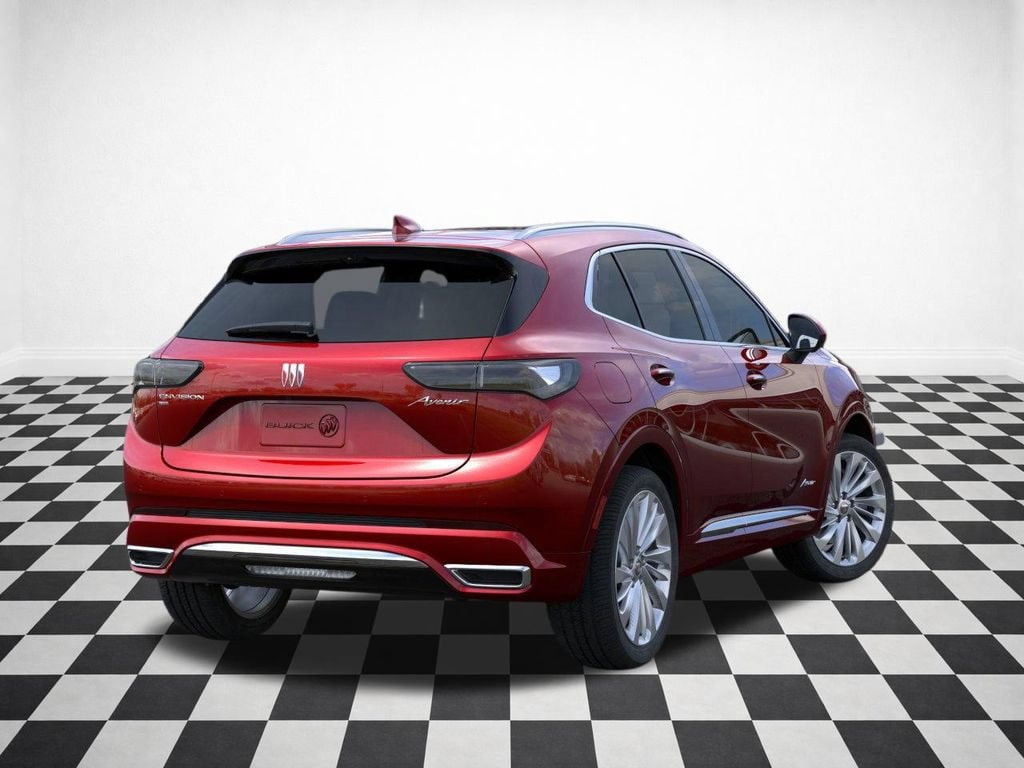 New 2026 Buick Envision Avenir SUV