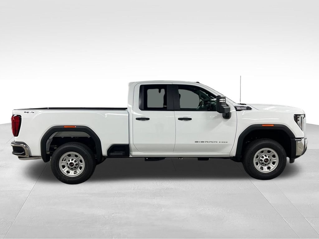 New 2026 GMC Sierra 2500 HD Pro Truck