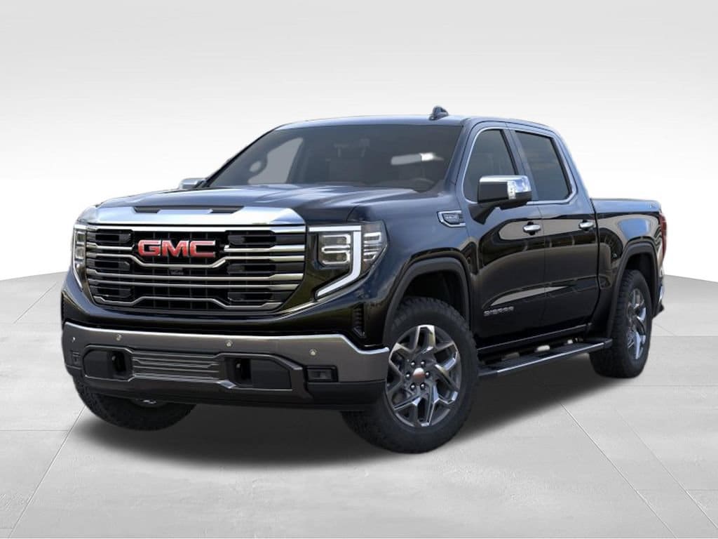 2026 GMC Sierra 1500 SLT - Photo 8