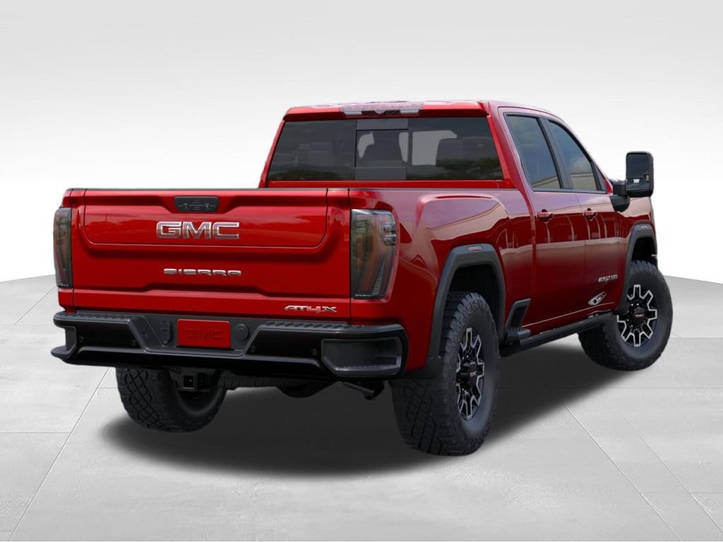 2026 GMC Sierra 2500HD AT4X - Photo 33