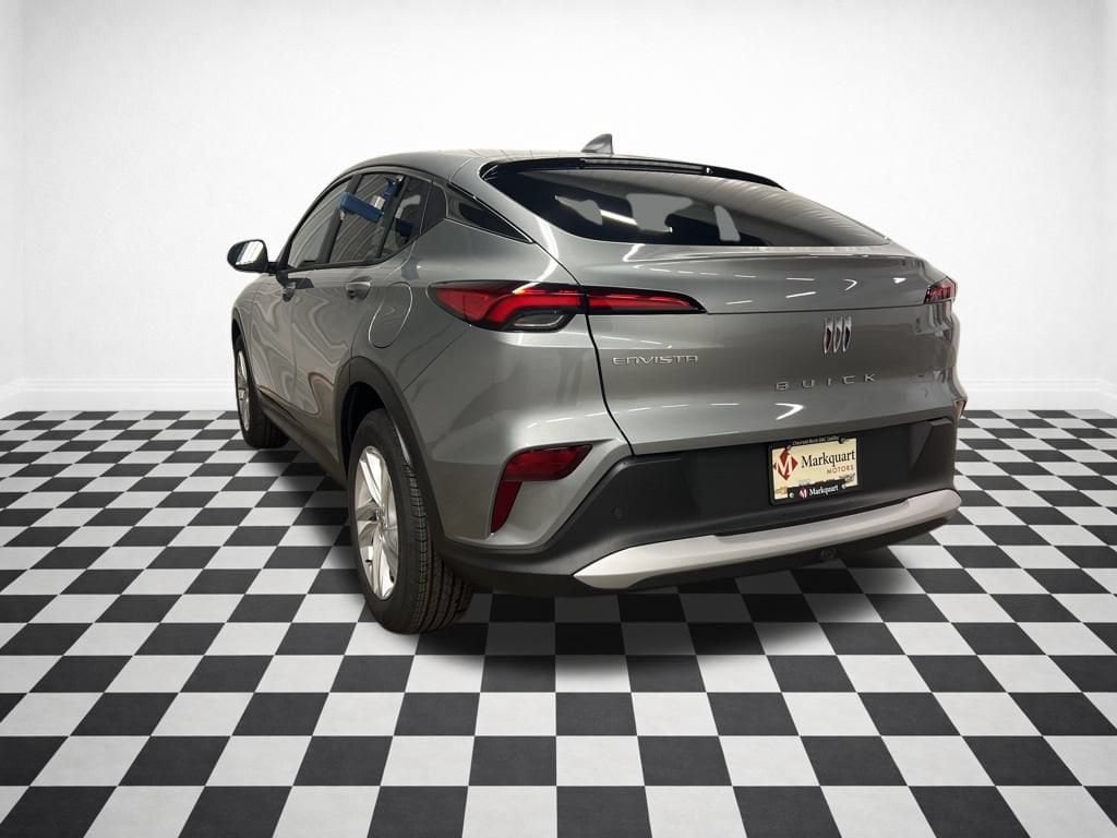New 2026 Buick Envista Preferred SUV